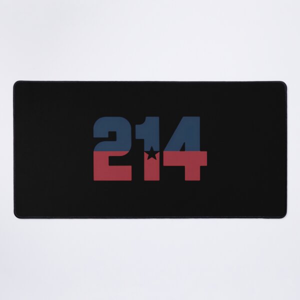 Item preview, Dallas Area Code 214 – Texas Pride Design designed and sold by 404wearpl.
