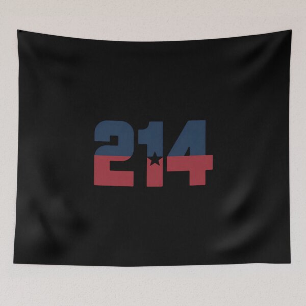 Item preview, Dallas Area Code 214 – Texas Pride Design designed and sold by 404wearpl.