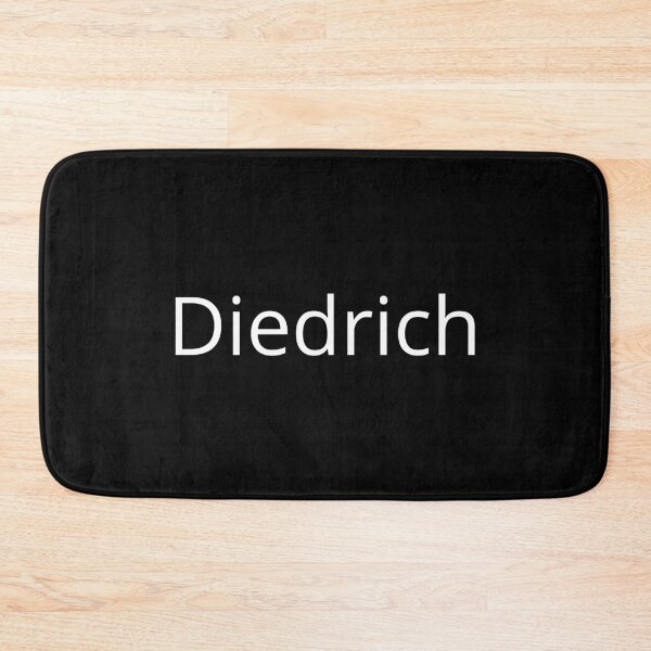Item preview, Name Diedrich Open Sans Font White  designed and sold by Art in My Loft.