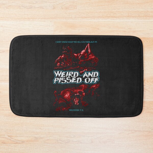 Item preview, The Thing Dog Weird And Pissed Off Distressed designed and sold by LunaDangelo.