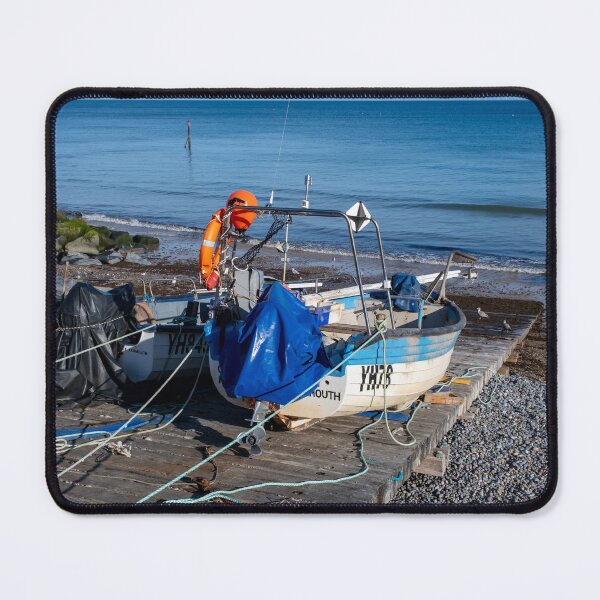 Item preview, Crab fishing boat, Sheringham beach designed and sold by yackers1.