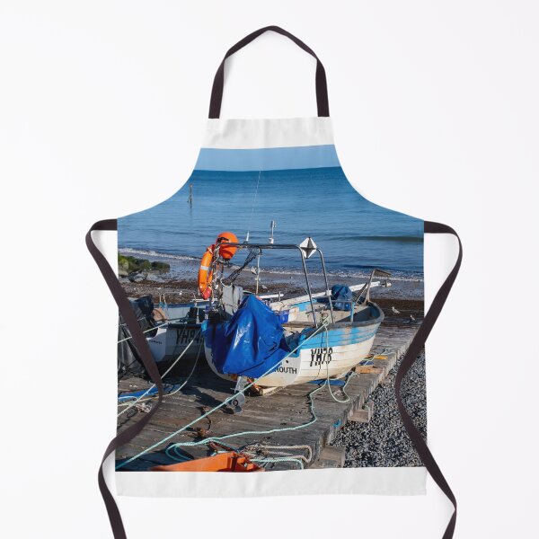 Item preview, Crab fishing boat, Sheringham beach designed and sold by yackers1.