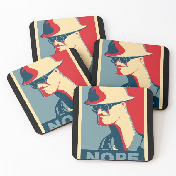 Item preview,  Team Fortress 2 - Engineer Nope.Avi designed and sold by Jonaenge.