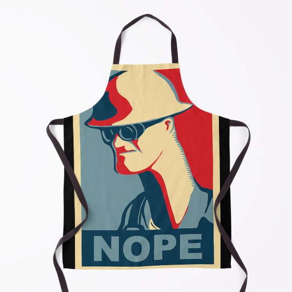 Item preview,  Team Fortress 2 - Engineer Nope.Avi designed and sold by Jonaenge.