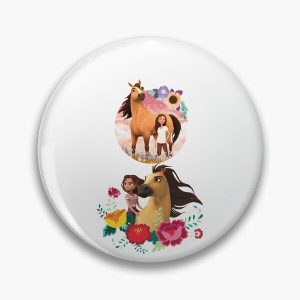 Item preview, Spirit Riding Free the Dreamworks animation   designed and sold by Camrirothenber.