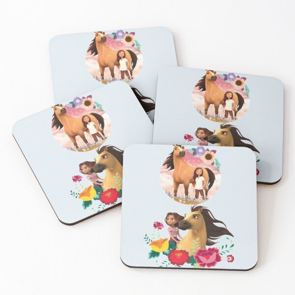 Item preview, Spirit Riding Free the Dreamworks animation   designed and sold by Camrirothenber.