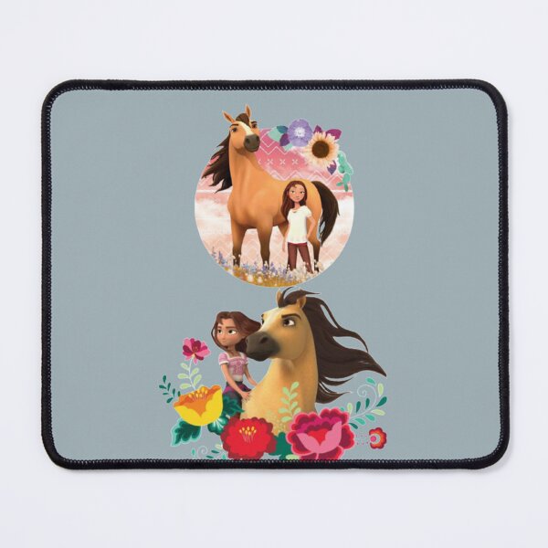 Item preview, Spirit Riding Free the Dreamworks animation   designed and sold by Camrirothenber.
