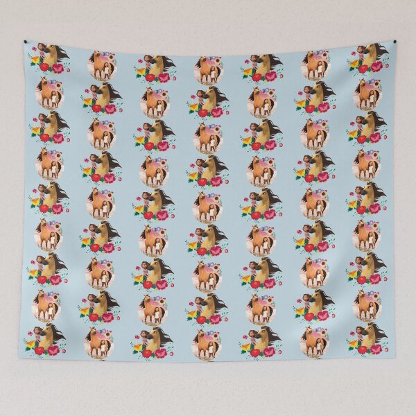 Item preview, Spirit Riding Free the Dreamworks animation   designed and sold by Camrirothenber.