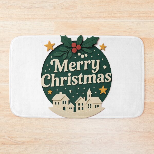 Item preview, Merry Christmas  designed and sold by witgarage.
