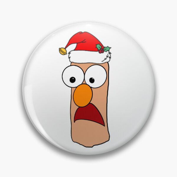 Item preview, The Muppets Christmas - Beaker designed and sold by Animals-by-JB.