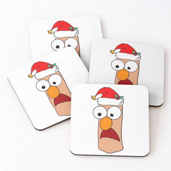Item preview, The Muppets Christmas - Beaker designed and sold by Animals-by-JB.