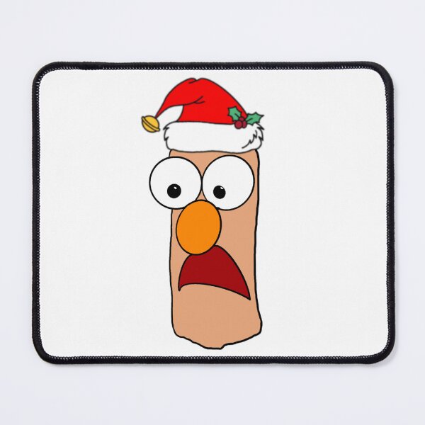 Item preview, The Muppets Christmas - Beaker designed and sold by Animals-by-JB.