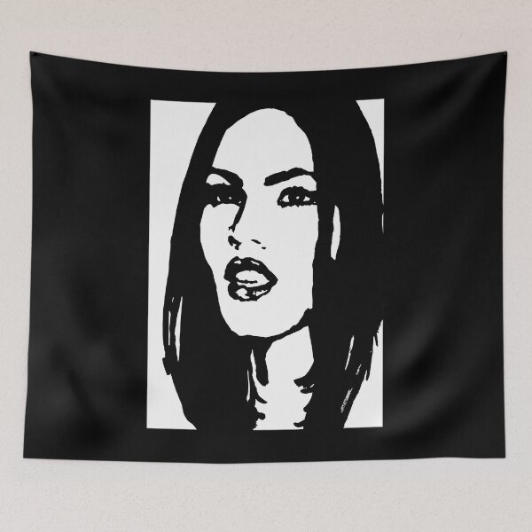 Artikelvorschau, Megan Fox entworfen und verkauft von EricLyle.