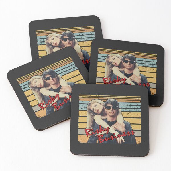 Item preview, Risky Business Old Movie designed and sold by LunaDangelo.