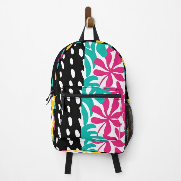 Item preview, Tropical leaves and dots designed and sold by SweetberryHouse.