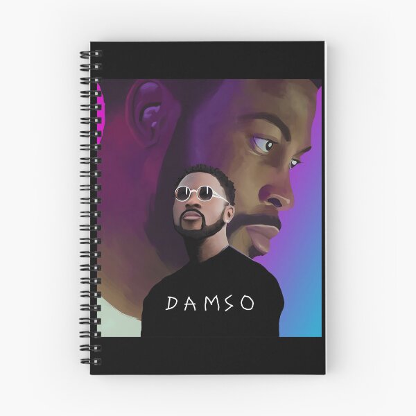 Item preview, Arte de fan de Damso designed and sold by zlssetxr68.
