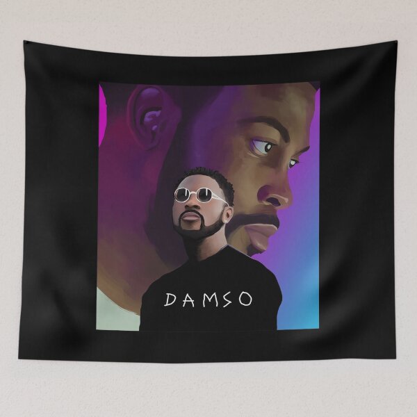 Item preview, damso fanart	 designed and sold by zlssetxr68.