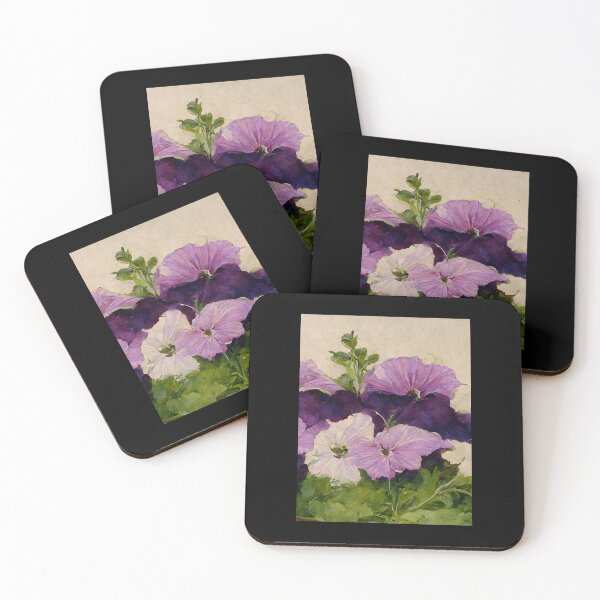 Item preview, Bowl of Petunias Classic 		 designed and sold by czvgnelapdn50.