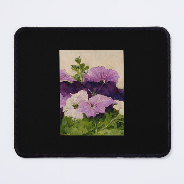 Item preview, Bowl of Petunias Classic designed and sold by czvgnelapdn50.