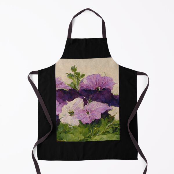 Item preview, Bowl of Petunias Classic designed and sold by czvgnelapdn50.