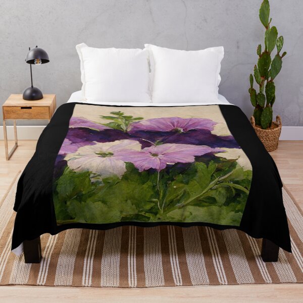 Item preview, Bowl of Petunias Classic designed and sold by czvgnelapdn50.