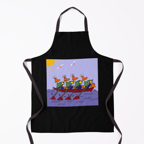 Item preview, Cool Ducks In A Row Boat Cartoon Socks designed and sold by lbwlaaiinmn52.