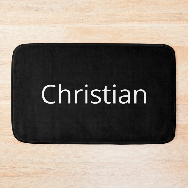 Item preview, Name Christian Open Sans Font White  designed and sold by Art in My Loft.