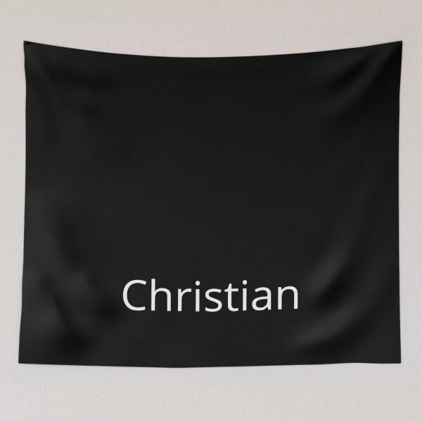 Item preview, Name Christian Open Sans Font White  designed and sold by Art in My Loft.