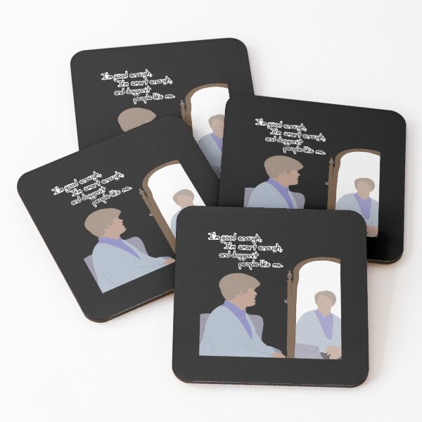 Item preview, Daily Affirmation With Stuart Smalley  	 designed and sold by uqyqgqld75.