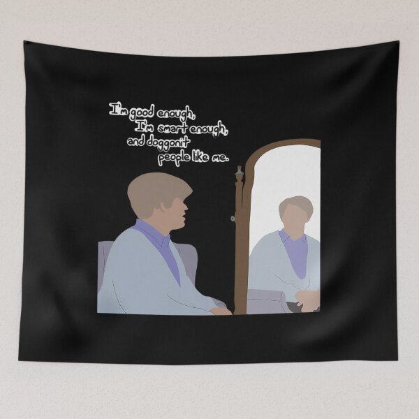 Item preview, Daily Affirmation With Stuart Smalley  	 designed and sold by uqyqgqld75.