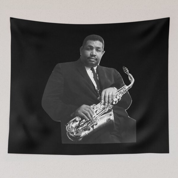Item preview, Cannonball Adderley Saxophonist 	 	 designed and sold by lbvnxzbzw23.