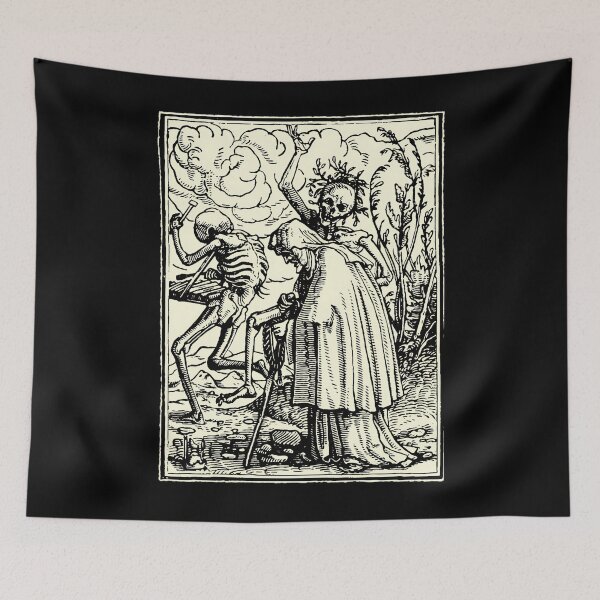 Item preview, Dance of Death	 designed and sold by iqzdrfqe75.