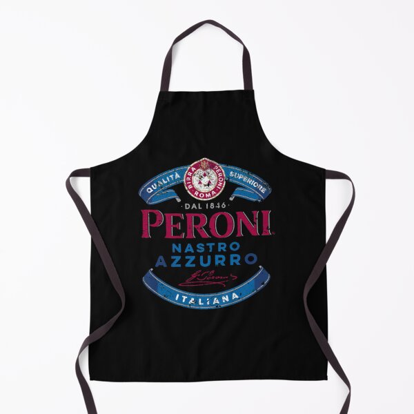 Item preview, Qualita Peroni Roma Birra Nastro Azzurro Italy Logo designed and sold by KYLIWOODRUFF.