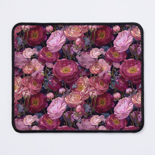 Item preview, Minimalistic Vibrant Ranunculus Texture For Summer Birthday designed and sold by RoyalStarsPatts.