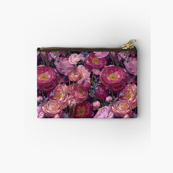 Item preview, Minimalistic Vibrant Ranunculus Texture For Summer Birthday designed and sold by RoyalStarsPatts.