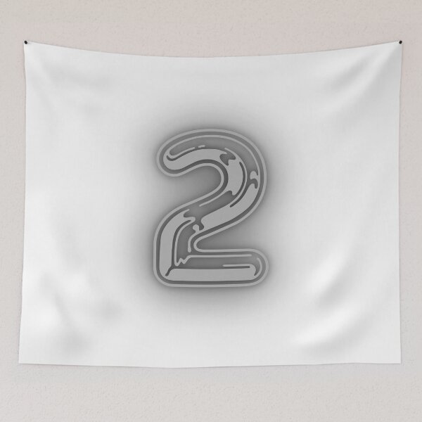 Item preview, two, second, after one, sports team, school team tee, designed and sold by chipmuckdesignn.