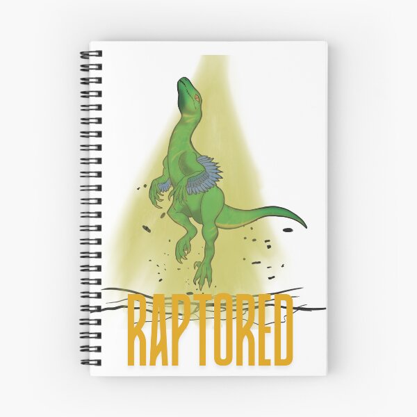 Item preview, Raptored! designed and sold by Gothicat.
