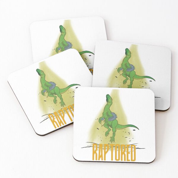Item preview, Raptored! designed and sold by Gothicat.