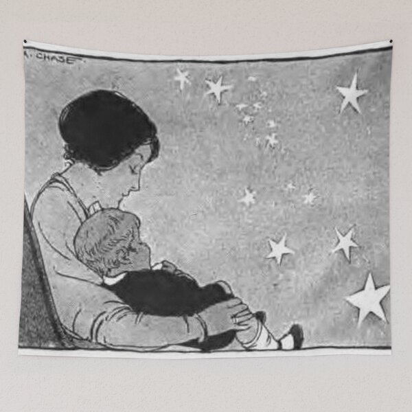 Item preview, Child's World Mom and Baby designed and sold by tomorrowsart.