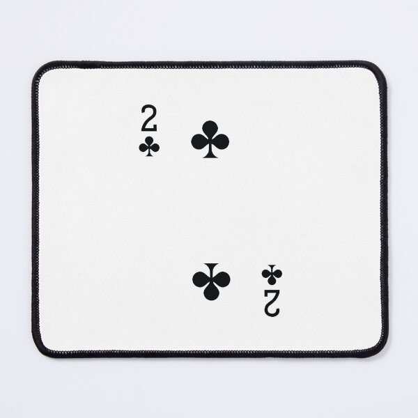 Item preview, Deck of Cards - Two of Clubs designed and sold by goal-getter.