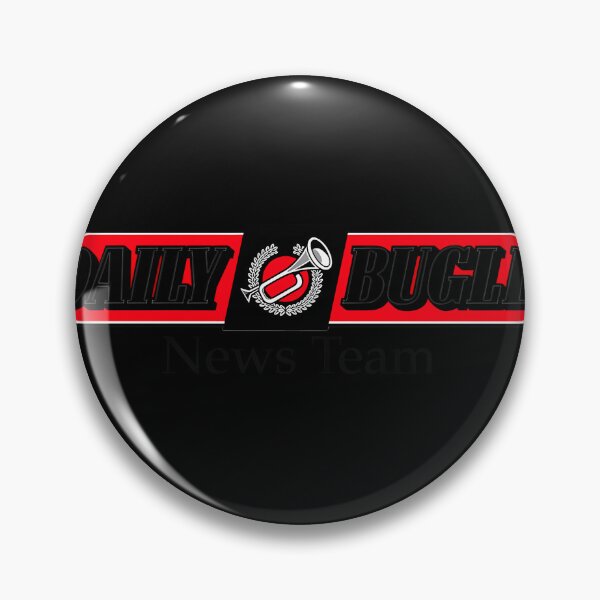 Item preview, Daily Bugle News Team  	 designed and sold by uqyqgqld75.