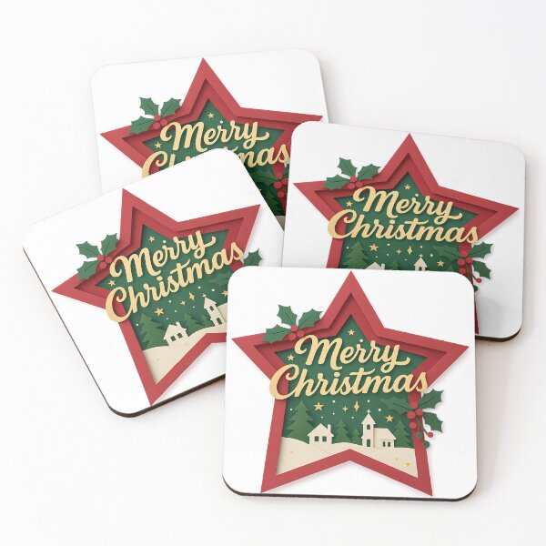 Item preview, Merry Christmas  designed and sold by witgarage.