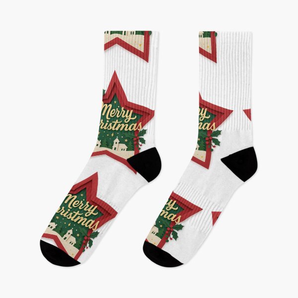 Item preview, Merry Christmas  designed and sold by witgarage.