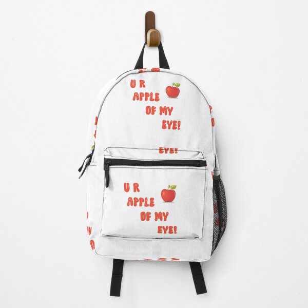 Item preview, u r the apple of my eye-Light background design designed and sold by Artania21.