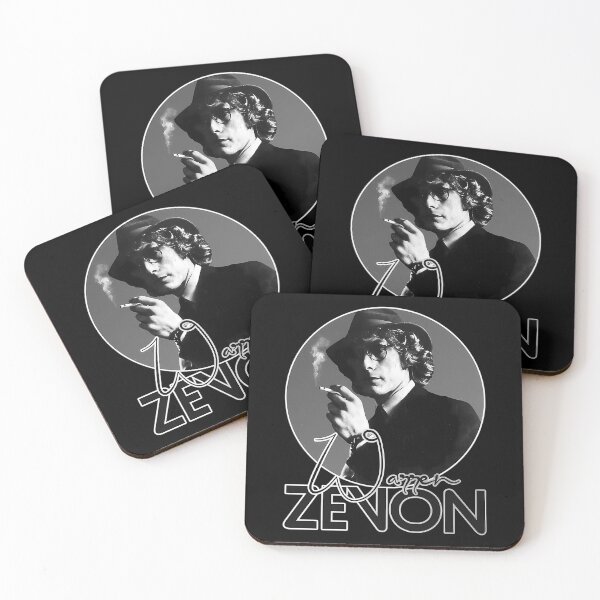 Item preview, Man Singer Zevon Talent And Famous designed and sold by brionaru.