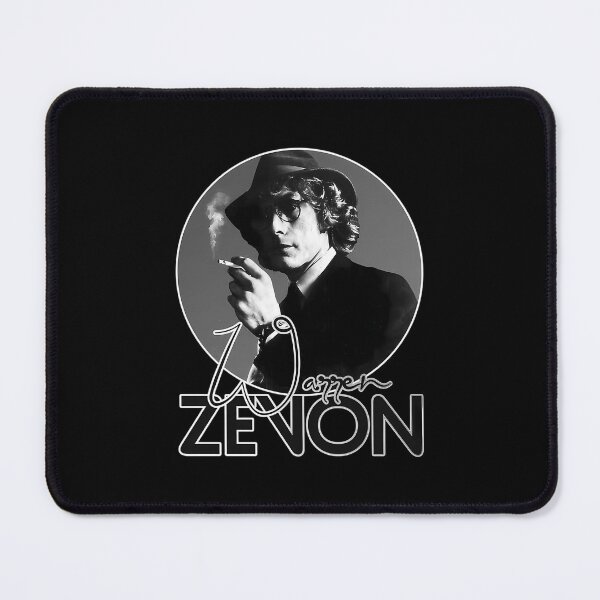 Item preview, Man Singer Zevon Talent And Famous designed and sold by brionaru.