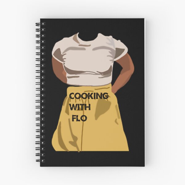 Item preview, Cooking With Flo 	 	 designed and sold by ikonnreuyzl15.