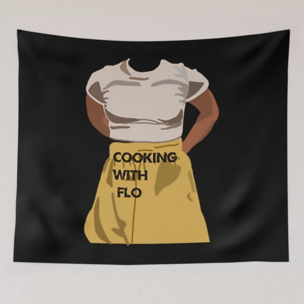 Item preview, Cooking With Flo 	 	 designed and sold by ikonnreuyzl15.