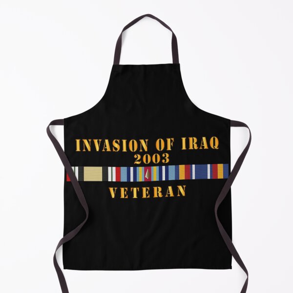 Item preview, Army - AFR - Iraq Invasion Veteran w ARR GWOT-GWOTEM designed and sold by Military Insignia Products.