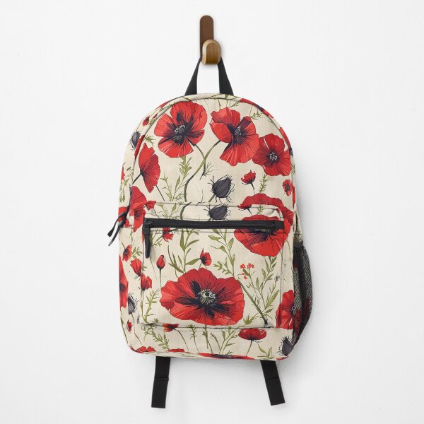Item preview, Corn Poppy designed and sold by CoolPixels.